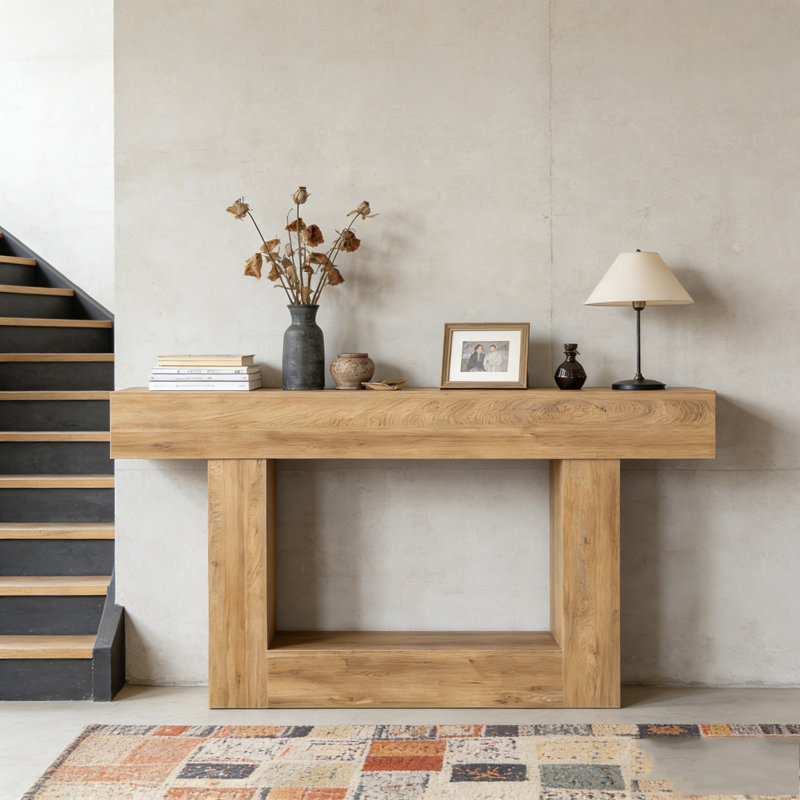 2-Tier Hall Table,Sofa Table,Console Table