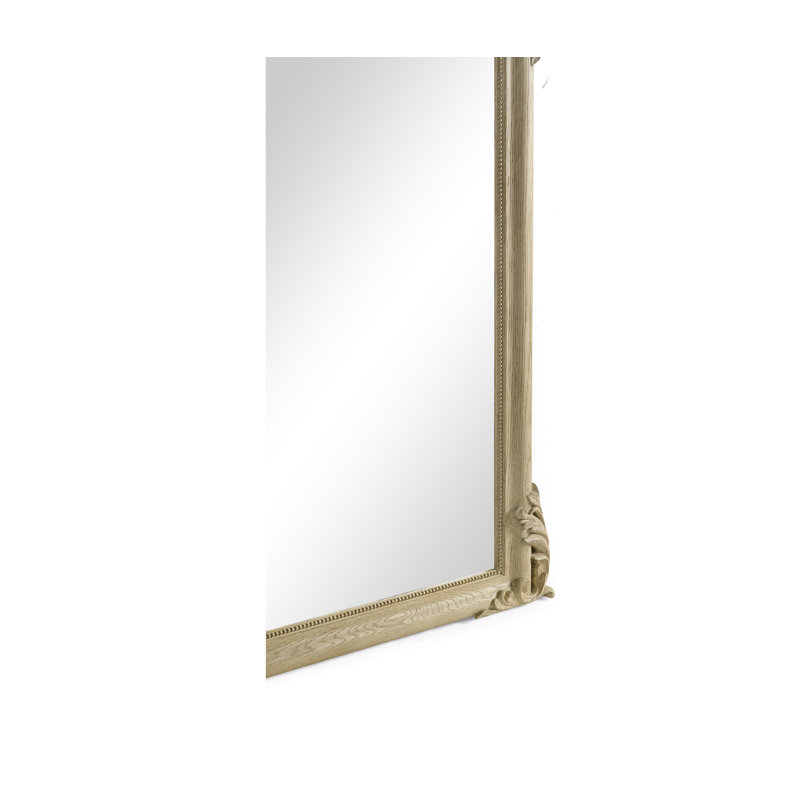 Eden Arch Solid Wood Wall Mirror
