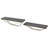 2 Piece Fir Solid Wood Bracket Shelf-1906311996