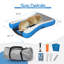 Échelle de rampe gonflable pour chien