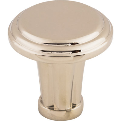 Luxor 7/8" Diameter Round Knob
