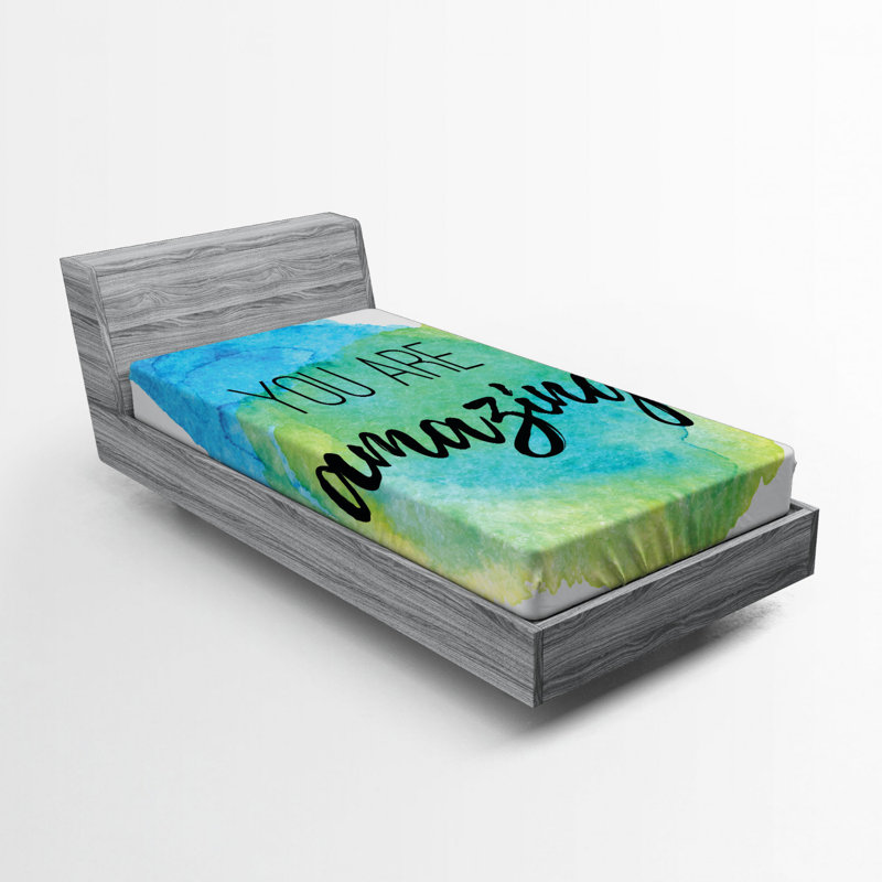 Drap-housse de style vie, Simple