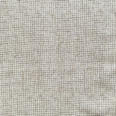 Alza Fabric | Textured Faux Silk | Color Champagne