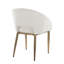 Chaises rembourrées Resme (ensemble de 2)-581346196-581346197