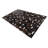 Jed Chocolate Brown Rug
