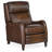 Sulema Leather Manual Push-Back Recliner-2023548547-2023548546