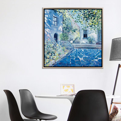 Romance - Framed Wall Art Print