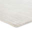 Tapis ivoire / gris tissé à la main Knott-29620211