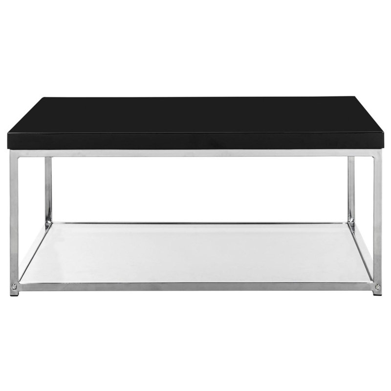 Kamyrn Single Coffee Table, Black