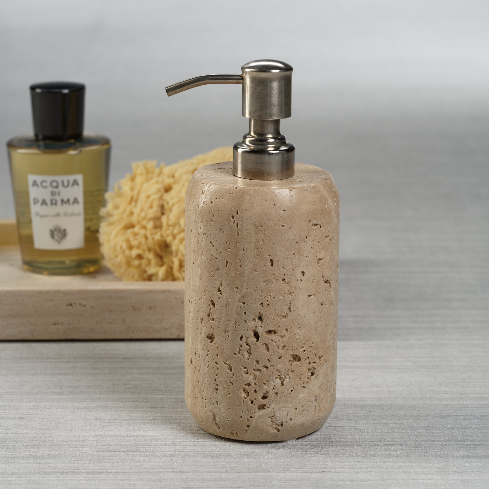 Austin Marble Soap Dispenser