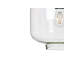 Brookner 6 - Light Black/Transparent Cluster Pendant