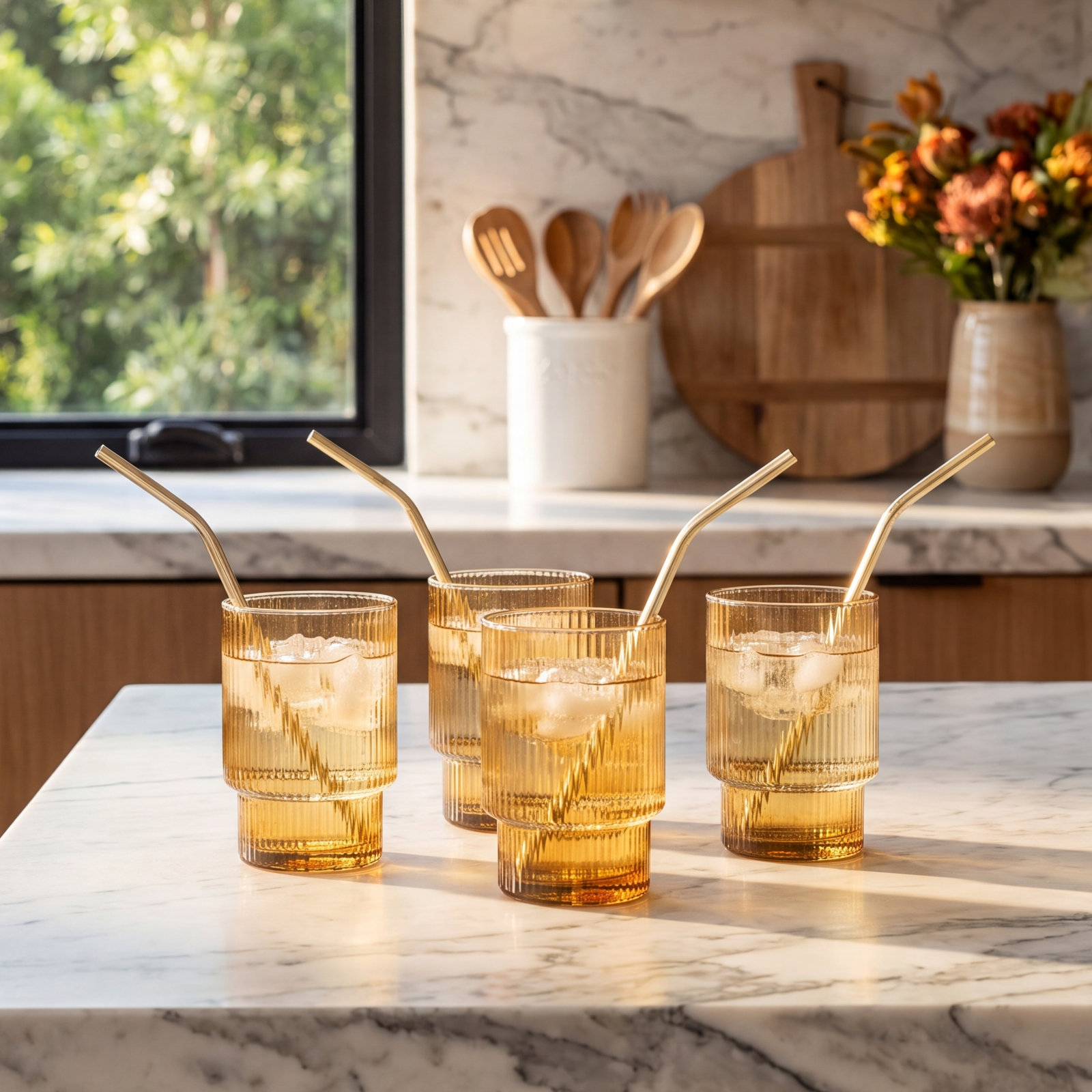 Belmont Reusable Straws