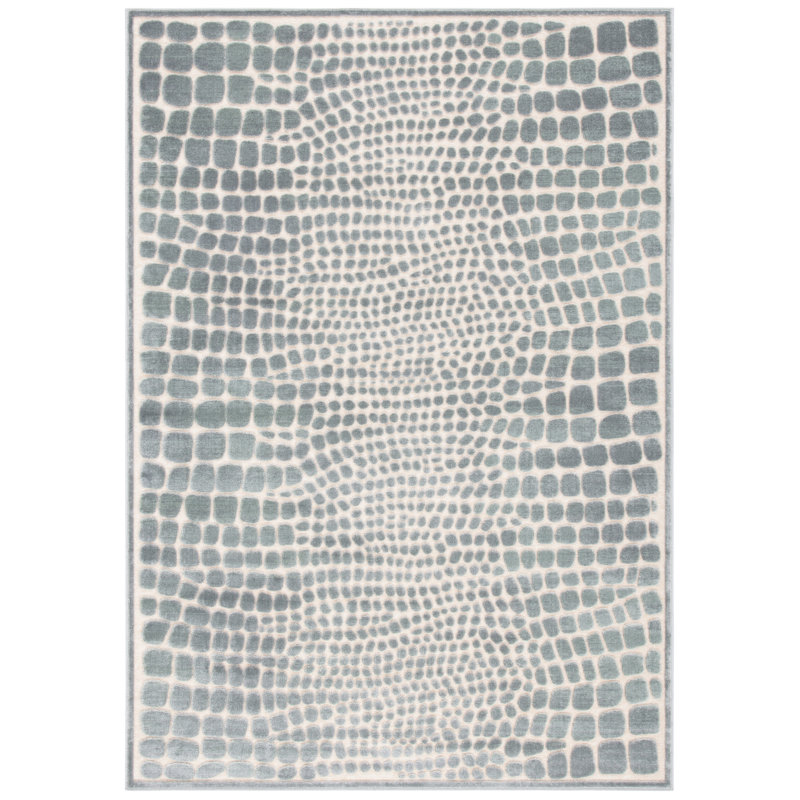 Heie Performance Animal Print Rug