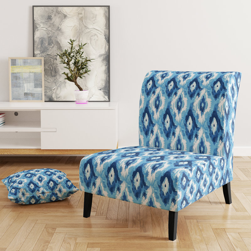 Fauteuil de chambre Coastal, Pantoufle sans accoudoirs