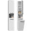 Jagbir Linen Cabinet-977666169