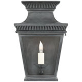 Chapman & Myers Elsinore Small 3/4 Wall Lantern