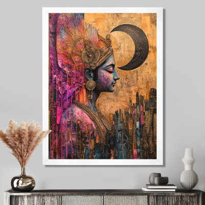 Humiston - Art mural spirituel