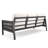 Townsend 80'' Wide Outdoor Patio Sofa with Sunbrella® Cushions-1184183041