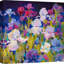 Irresistible Iris - Wrapped Canvas Art Prints-783684718