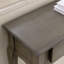 Console de couloir en bois manufacturé avec tiroir Stratus-114129639