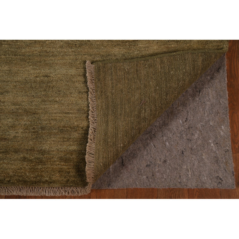 Wool Striped Rug