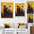 Dileo - Bear Wall Art-114031258-114031259-114031265