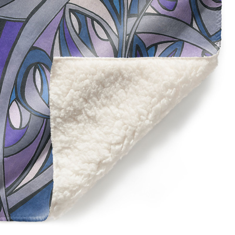  Jeté The Shape My Dreams, l 51 po x L 60 po
