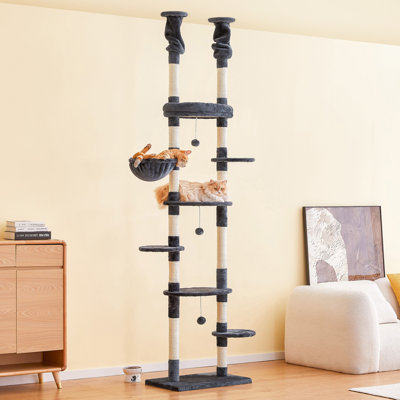 Tenley 101.6'' H Cat Tree