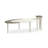 Resonance Stone Top Single Coffee Table