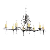 Janeeva 8 - Light Chandelier