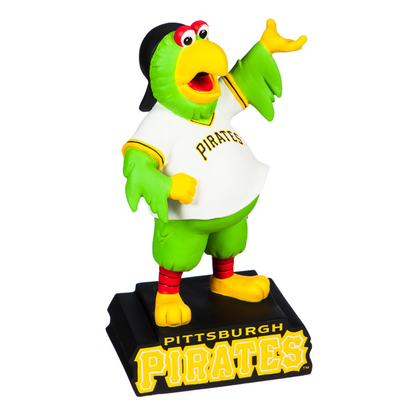 Statue mascotte MLB, Pirates de Pittsburgh