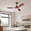 Ventilateur de plafond 52 po Calisse-1309228598
