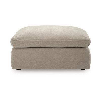 Upholstered Ottoman