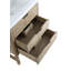 Ensemble de meuble-lavabo simple 24 po Fredric