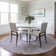  Aleg Area Rug with Non-Slip Backing