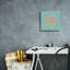 Art mural sur toile, "This Ain pas My First Rodeo" par Rachel Hallquist-486856043
