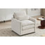 Fauteuil rembourré 31,9 "surdimensionné et confortable-756170897