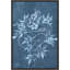 Flowered Snake Painting by Richard Ryder-70359065