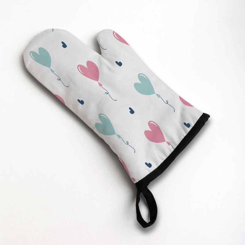 Couvre-lit en coton Love Day Delight