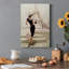 «Love, from Paris», peinture sur toile tendue-105805327