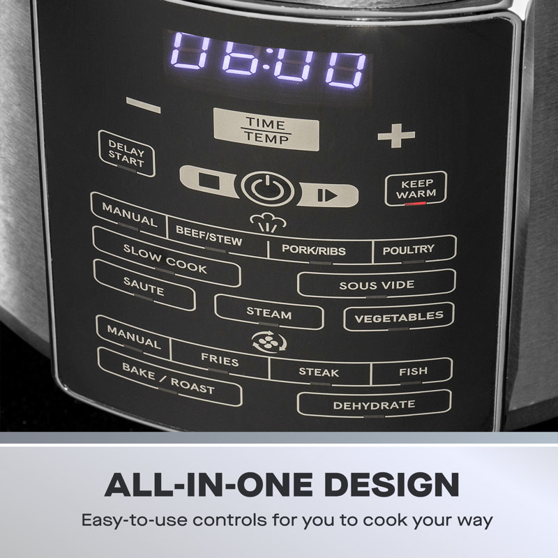 Daewoo Actuate Range 6L Air Fryer