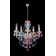 5-Light Candle Style Chandelier