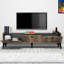 Unfinished TV Stand for TVs up to 78"