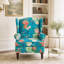 Upholstered Accent Chair-322326090