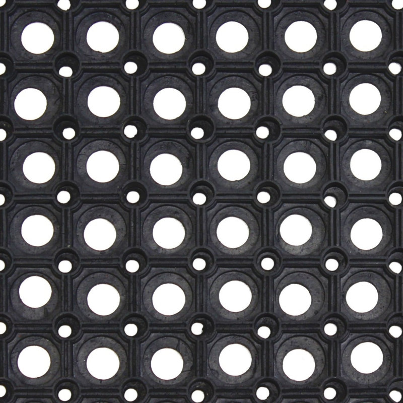 Non-Slip Outdoor Doormat, 50cm W x 100cm L