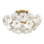 Marianne 3 - Light Semi Flush Mount