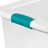 Sterilite 56 Quart Latching Stackable Wheeled Storage Container w/ Lid, (4 Pack)