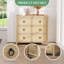80 cm W Chest of 3 Drawers