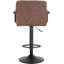 Merola Swivel Upholstered Adjustable Height Counter Stool-1159007929-1199604018