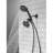 Full/Standard Dual Shower Head 1.75 GPM GPM